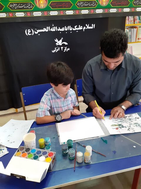 انتظار نداشته باشیم کودک یک شبه ره صد ساله را طی کند