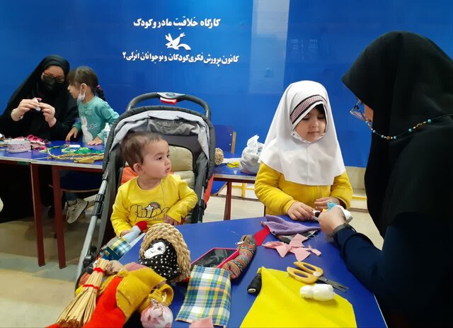 انتظار نداشته باشیم کودک یک شبه ره صد ساله را طی کند