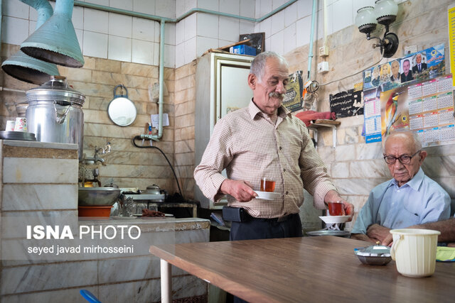 قهوهخانههای رشت، پاتوق خاطرات گیله مردان