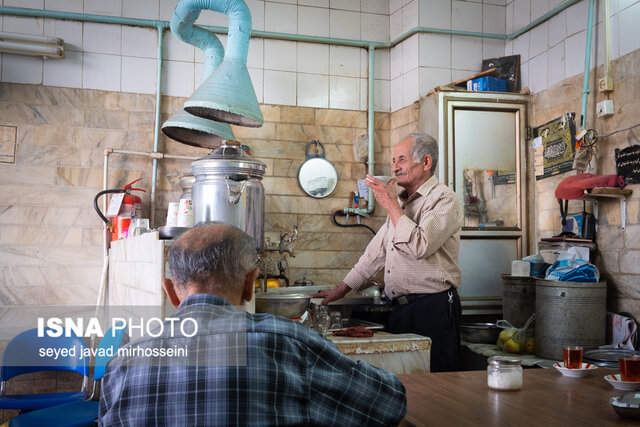 قهوهخانههای رشت، پاتوق خاطرات گیله مردان
