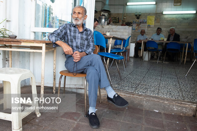 قهوهخانههای رشت، پاتوق خاطرات گیله مردان