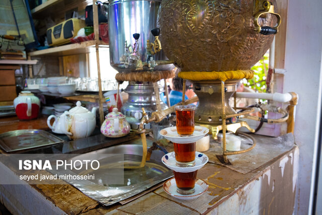 قهوهخانههای رشت، پاتوق خاطرات گیله مردان