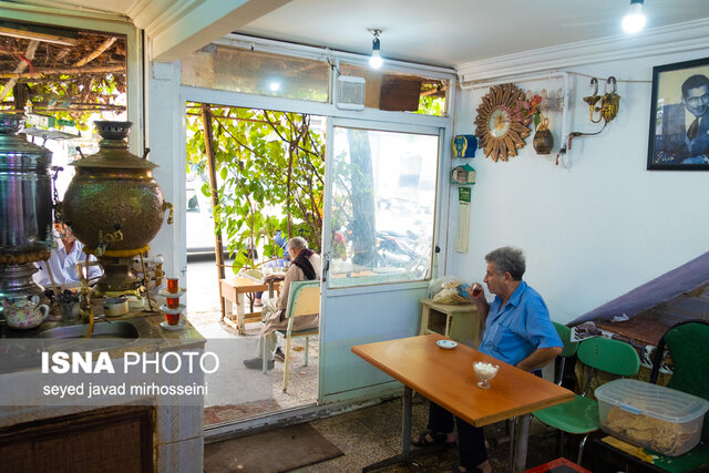 قهوهخانههای رشت، پاتوق خاطرات گیله مردان