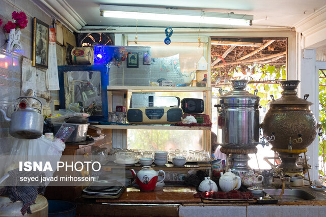 قهوهخانههای رشت، پاتوق خاطرات گیله مردان