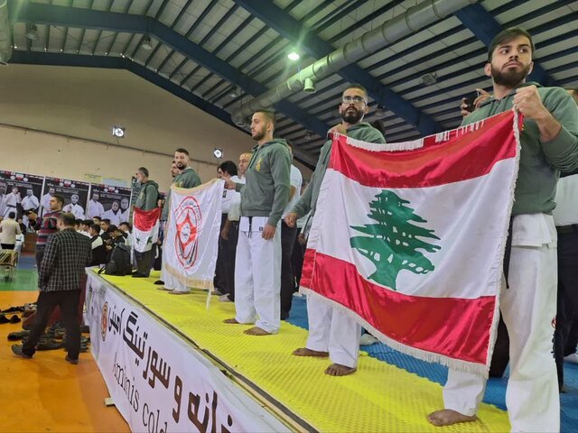 مسابقات بینالمللی کاراته سبک شین رزم ذوالفقار در تالش برگزار شد