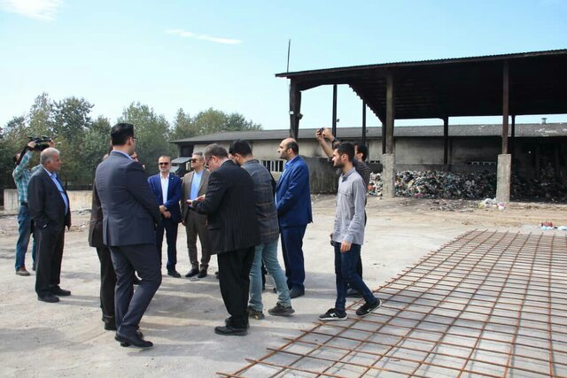 پایان ورود زباله به سراوان پس از ۳۹ سال