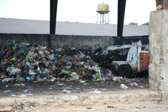 پایان ورود زباله به سراوان پس از ۳۹ سال