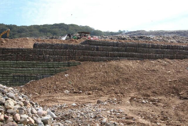 پایان ورود زباله به سراوان پس از ۳۹ سال