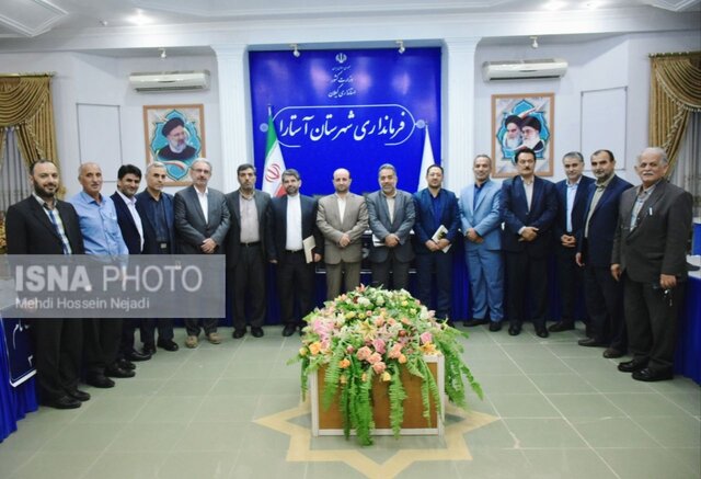 اعضای هیئت اجرایی انتخابات شهرستان مرزی آستارا انتخاب شدند
