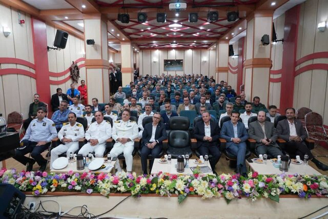 اجرای پنج پروژه سرمایهگذاری بندری در انزلی با اعتبار ۱۹۰۰ میلیارد تومانی