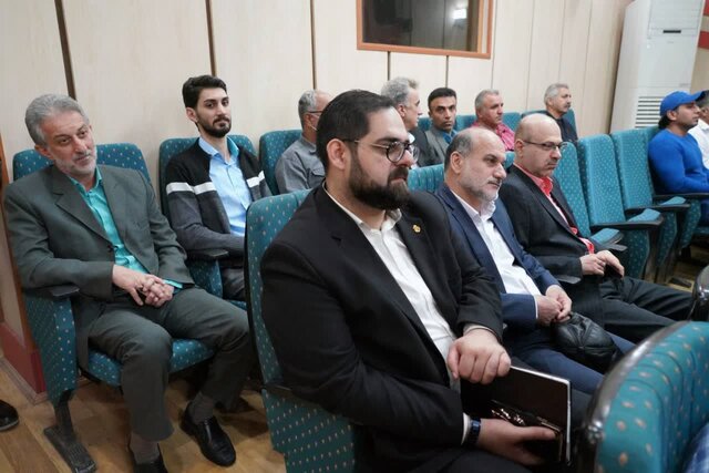 اجرای پنج پروژه سرمایهگذاری بندری در انزلی با اعتبار ۱۹۰۰ میلیارد تومانی