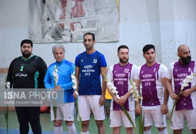 مصاف هنرمندان شهرستان های آستارا و تالش به نفع سیلزدگان + تصاویر