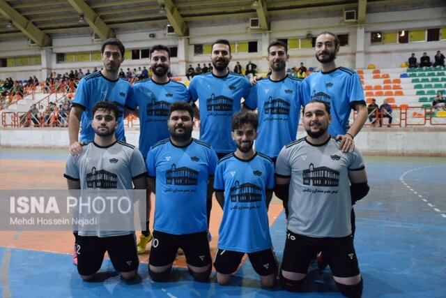 مصاف هنرمندان شهرستان های آستارا و تالش به نفع سیلزدگان + تصاویر