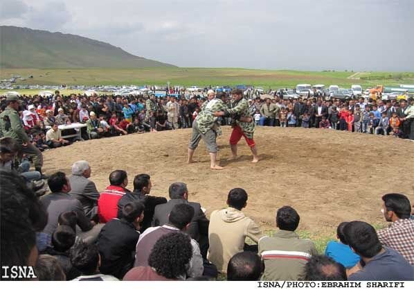 بازیهای بومی محلی ریشه در سنت و فرهنگ هر منطقه دارند