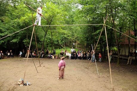 بازیهای بومی محلی ریشه در سنت و فرهنگ هر منطقه دارند