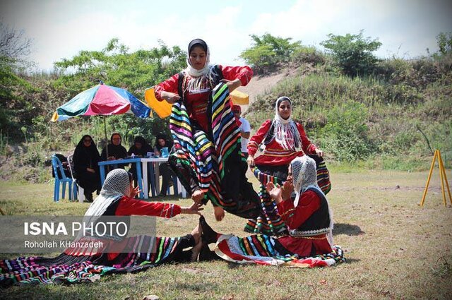 بازیهای بومی محلی ریشه در سنت و فرهنگ هر منطقه دارند