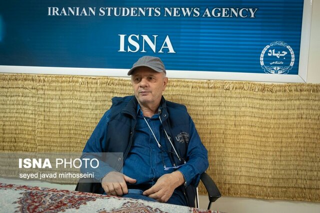 عمو مهدی! کجا بایستم تا از من عکس بگیری؟/سراغ قربانیان جنگ رفتم