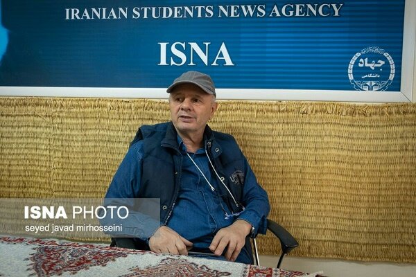 عمو مهدی! کجا بایستم تا از من عکس بگیری؟/سراغ قربانیان جنگ رفتم