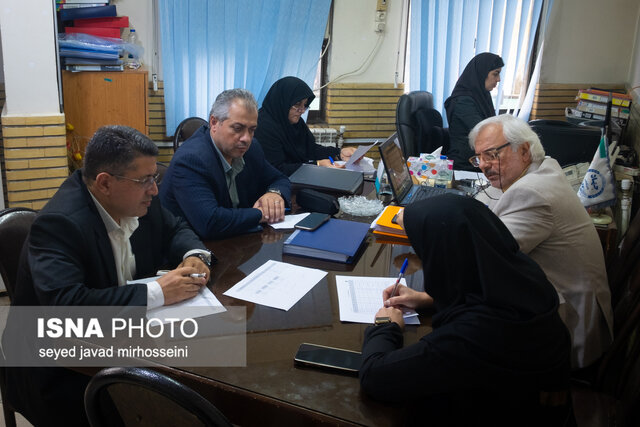 انجام ارزیابی پذیرفتهشدگان آزمون استخدامی امور مالیاتی در جهاد دانشگاهی گیلان