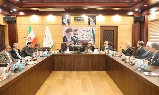 عزم جدی قوه قضاییه در مبارزه با فساد/فساد خط قرمز دستگاه قضایی است عزم جدی قوه قضاییه در مبارزه با فساد/فساد خط قرمز دستگاه قضایی است