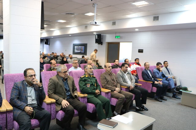 همایش دبیران امر به معروف و نهی از منکر بندر انزلی برگزار شد