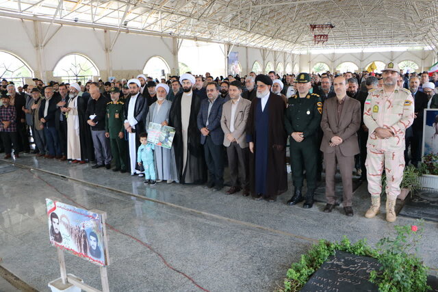 مردم بندر انزلی جنایتهای رژیم صهیونیستی را محکوم کردند