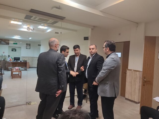 رقابت ۳۳۸۸ داوطلب آزمون استخدامی وزارت بهداشت در حوزههای امتحانی سازمان جهاددانشگاهی