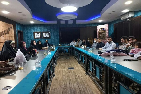 انگیزههای مردمی در دفاع از مردم مظلوم پیداست