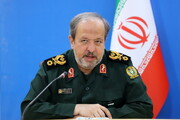سردار ابن‌الرضا: دشمن توان و ابتکار عمل ایرانی را در میدان خواهد دید