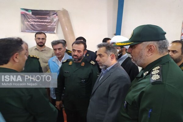 اهدای لوازم خانگی و اقلام حمایتی به سیلزدگان شهرستان مرزی آستارا + تصاویر