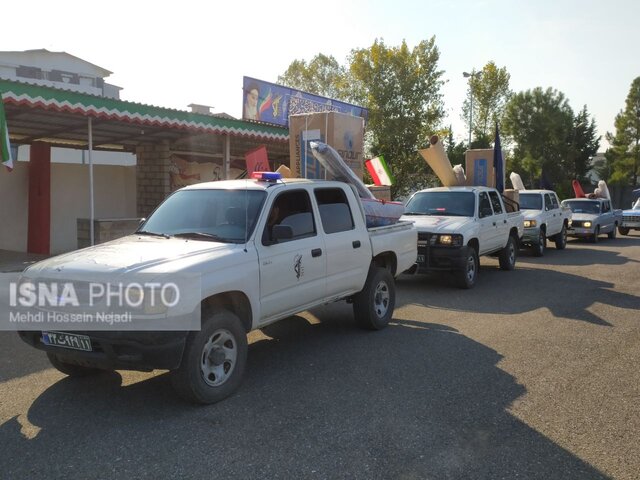 اهدای لوازم خانگی و اقلام حمایتی به سیلزدگان شهرستان مرزی آستارا + تصاویر