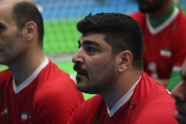 تیم میثم علیپور طلایی شد