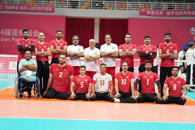 تیم میثم علیپور طلایی شد