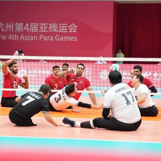 تیم میثم علیپور طلایی شد