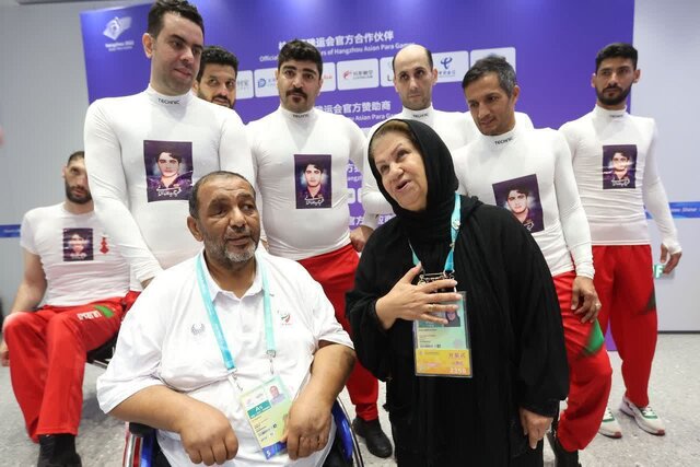 تیم میثم علیپور طلایی شد
