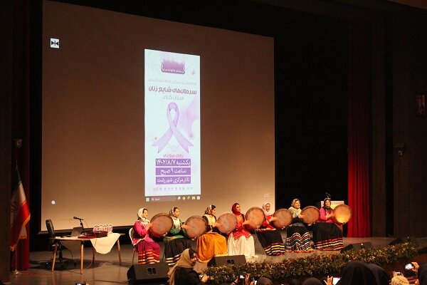 مشاوران امور بانوان دستگاه ها غربالگری سرطان زنان شاغل را پیگیری کنند