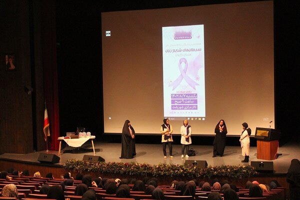 مشاوران امور بانوان دستگاه ها غربالگری سرطان زنان شاغل را پیگیری کنند