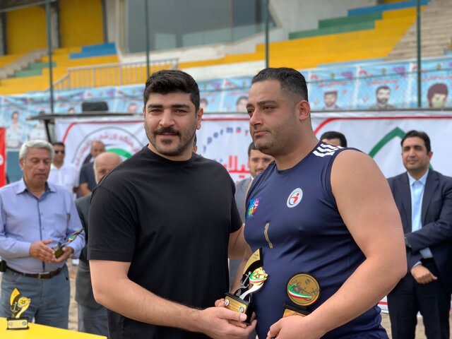 تیمهای برتر پاراوالیبال نشسته ساحلی قهرمانی کشور در بندر انزلی معرفی شدند