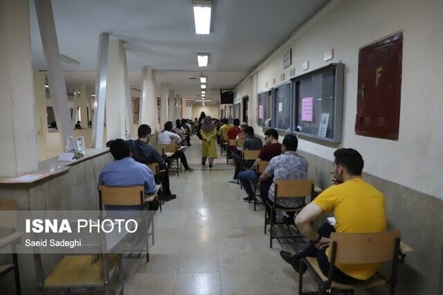 رقابت ۱۷۱ گیلانی در آزمون داوری و میانجیگری قوه قضاییه رقابت ۱۷۱ گیلانی در آزمون داوری و میانجیگری قوه قضاییه