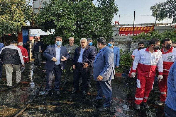 بررسی علل حادثه مرگبار در "گام اول رهایی"/ برخی تحت نظر هستند