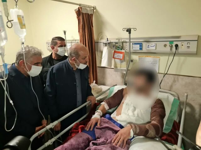 وزیر کشوراعلام کرد: تشکیل پرونده برای مقصرین حادثه آتش سوزی کمپ لنگرود