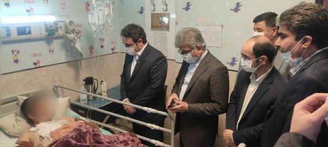 به زودی تعدادی از مصدومان حریق "گام اول رهایی" مرخص میشوند