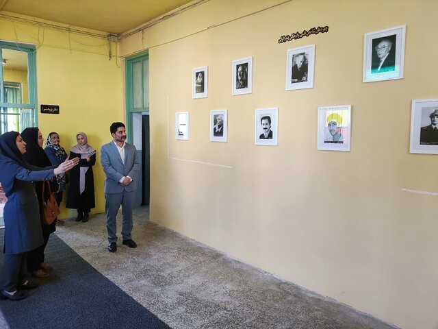 پژوهشسرای دانشآموزی بوعلی سینای بندرانزلی بازگشایی شد