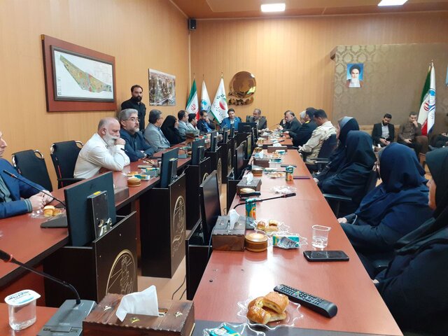 پروژه پایگاه داده مکانی شهرداری بندر انزلی رونمایی شد