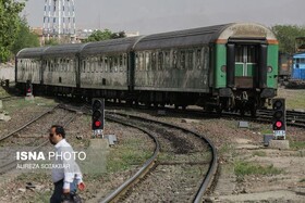 افزایش ۱۶ درصدی بارگیری کالا در راه آهن گیلان