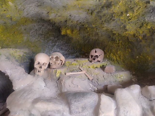 خمره خبرساز موزه رشت مربوط به دوره مادها نیست