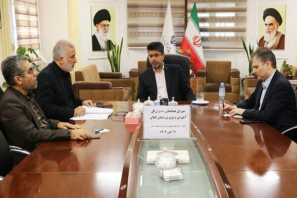 پویش "هر کلاس، یک کتابخانه" در گیلان با جدیت دنبال میشود پویش "هر کلاس، یک کتابخانه" در گیلان با جدیت دنبال میشود