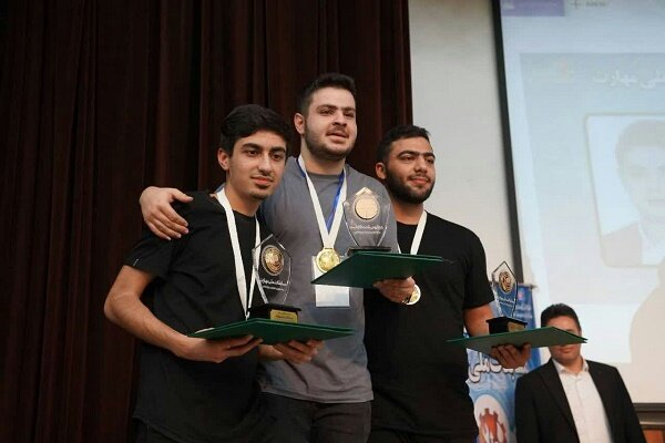کسب مدال طلا در مسابقات ملی مهارت توسط دانشجوی دانشگاه آزاد لاهیجان