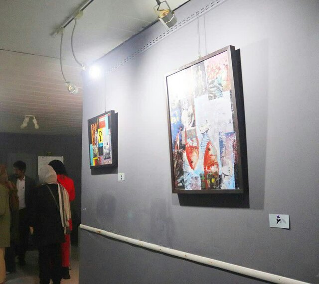 نقاشی شوقی برای ادامه زندگی است