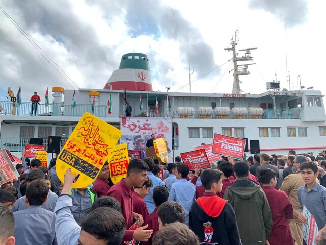 حماس بخش کوچکی از جبهه مقاومت در سراسر جهان است